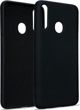 Θήκη σιλικόνης Beline Beline για Samsung S21+ μαύρη/μαύρη 8439010 5903919064406