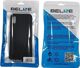 Θήκη σιλικόνης Beline Beline για Samsung S21+ μαύρη/μαύρη 8439010 5903919064406