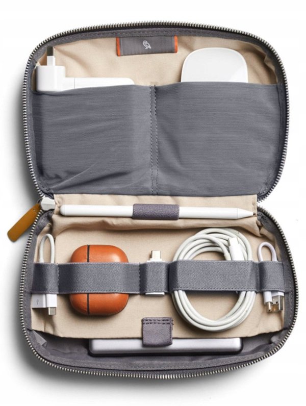 Bellroy Tech Kit - Οργανωτής Τεχνολογίας για Smartphone & Αξεσουάρ - Slate