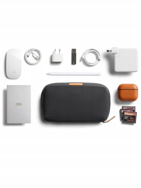Bellroy Tech Kit - Οργανωτής Τεχνολογίας για Smartphone & Αξεσουάρ - Slate