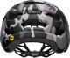 Bell 4Forty Κράνος Ποδηλάτου MTB, Matte Gloss White/Black, M (55-59cm)