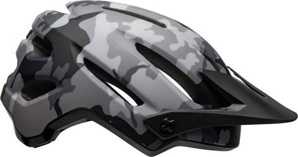 Bell 4Forty Κράνος Ποδηλάτου MTB, Matte Gloss White/Black, M (55-59cm)