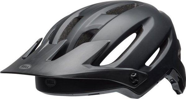Bell 4Forty Κράνος Ποδηλάτου MTB, Matte Gloss White/Black, M (55-59cm)