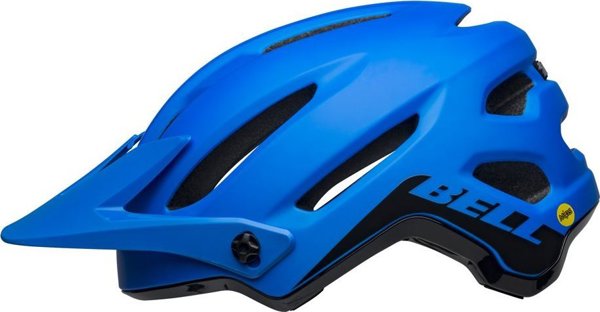 Bell 4Forty Κράνος Ποδηλάτου MTB, Matte Gloss White/Black, M (55-59cm)