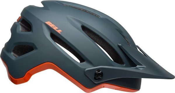 Bell 4Forty Κράνος Ποδηλάτου MTB, Matte Gloss White/Black, M (55-59cm)