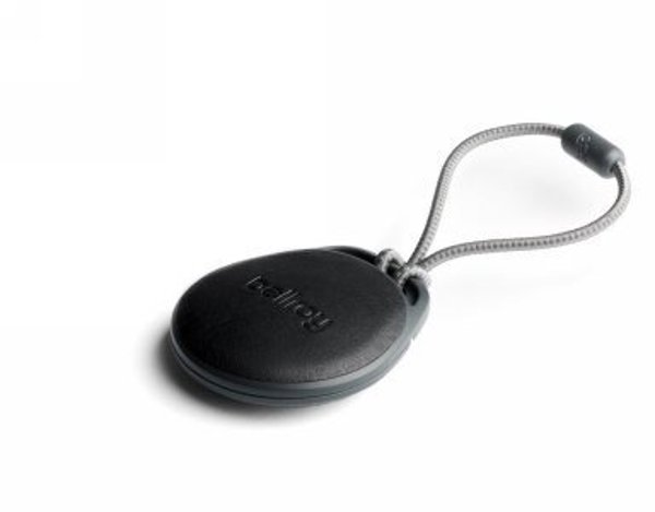 Bellroy Tag Case - Δερμάτινη Θήκη για Apple AirTag - Μαύρο
