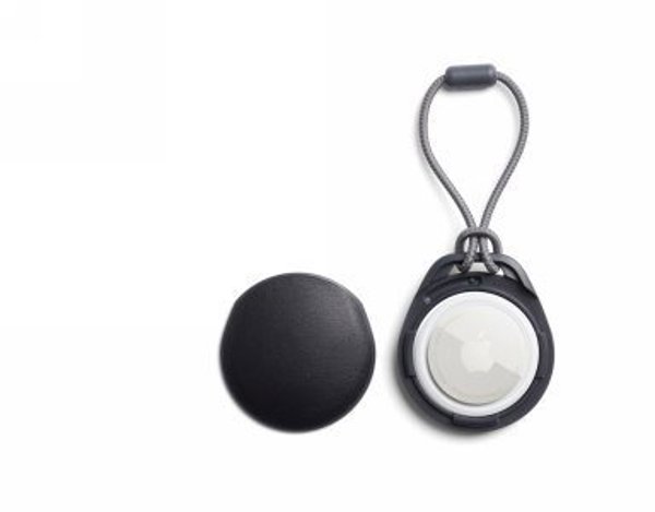 Bellroy Tag Case - Δερμάτινη Θήκη για Apple AirTag - Μαύρο