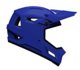 Bell Sanction 2 Full Face Κράνος Μηχανής, Matte Electric Blue, Μέγεθος M (55-57cm)