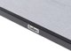 Beliani Τραπέζι Κήπου TOLENTINO 180x90cm, Απομίμηση Πέτρας με Εφέ Τραβερτίνης