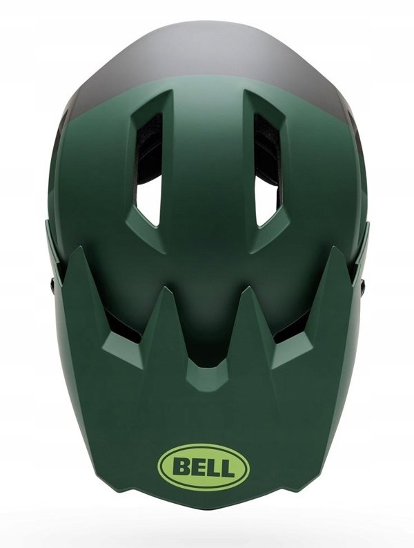 Bell Full Face Κράνος Sanction 2 DLX MIPS Blip Vintage Olive, XS/S (51-55 cm)