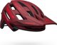 Bell Super Air R Mips Spherical Full Face Κράνος Ποδηλασίας, Matte Red/Black Fasthouse, Size S (51-55 cm)