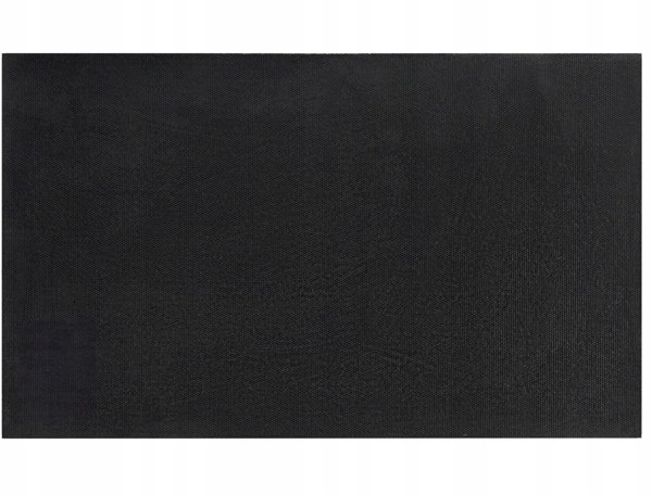 Beliani Πατάκι Εισόδου TUKSUK Καφέ/Μπεζ 45 x 75 cm από ίνα καρύδας