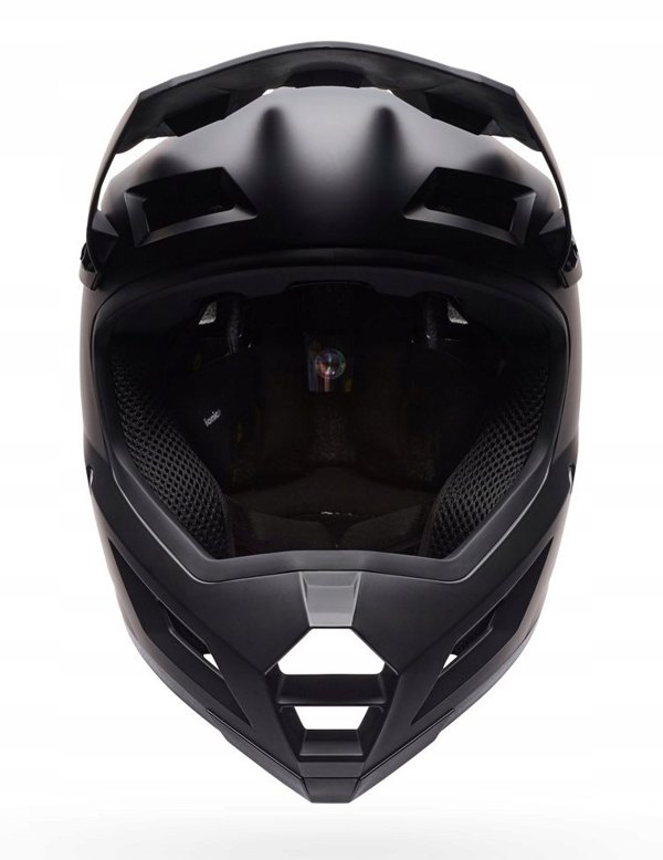 Bell Sanction 2 DLX MIPS Full Face Κράνος Μηχανής, Matte Black, XS/S (51-55cm)