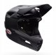 Bell Sanction 2 DLX MIPS Full Face Κράνος Μηχανής, Matte Black, XS/S (51-55cm)