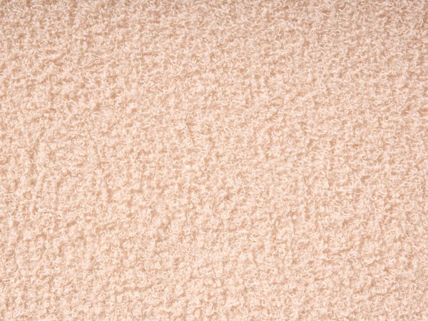 Beliani κρεβάτι με αποθηκευτικό χώρο Boucle CHADENET 160 x 200 cm ροδακινί