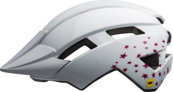 Κράνος Ποδηλασίας Bell Sidetrack II MIPS για Παιδιά, Ματ Μαύρο, Μέγεθος Universal (50–57 cm)
