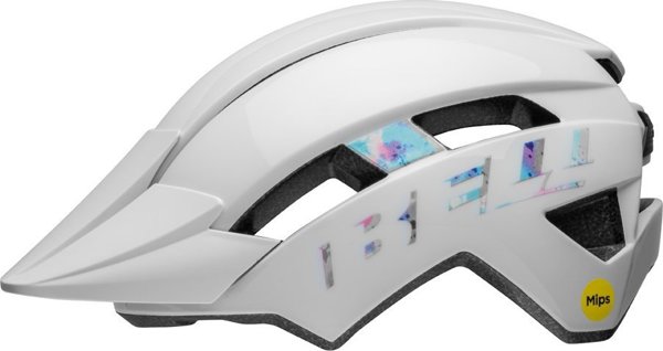 Κράνος Ποδηλασίας Bell Sidetrack II MIPS για Παιδιά, Ματ Μαύρο, Μέγεθος Universal (50–57 cm)