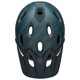 Bell Super DH MIPS Spherical Full Face Κράνος Ποδηλάτου, Matte Blue/Crimson, Μέγεθος M (55-59 cm)