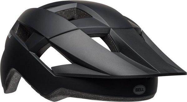 Κράνος MTB Bell Spark Integrated MIPS, Ματ Μπλε-Μαύρο, Universal (54–61 cm)