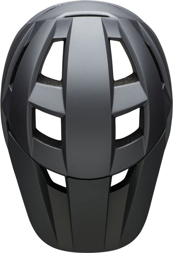 Κράνος MTB Bell Spark Integrated MIPS, Ματ Μπλε-Μαύρο, Universal (54–61 cm)