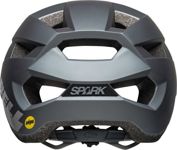Κράνος MTB Bell Spark Integrated MIPS, Ματ Μπλε-Μαύρο, Universal (54–61 cm)