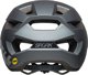 Κράνος MTB Bell Spark Integrated MIPS, Ματ Μπλε-Μαύρο, Universal (54–61 cm)