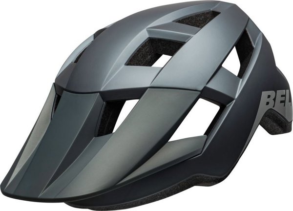 Κράνος MTB Bell Spark Integrated MIPS, Ματ Μπλε-Μαύρο, Universal (54–61 cm)