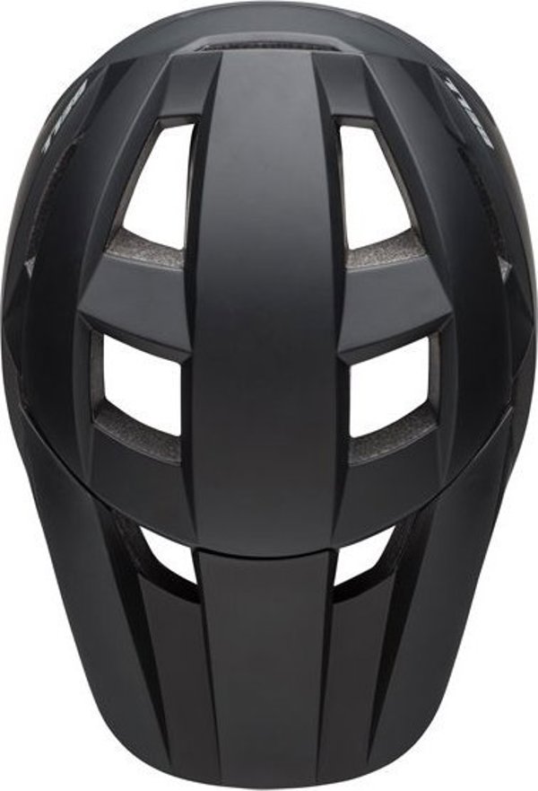 Κράνος MTB Bell Spark Integrated MIPS, Ματ Μπλε-Μαύρο, Universal (54–61 cm)