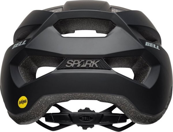 Κράνος MTB Bell Spark Integrated MIPS, Ματ Μπλε-Μαύρο, Universal (54–61 cm)