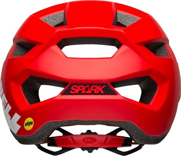 Κράνος MTB Bell Spark Integrated MIPS, Ματ Μπλε-Μαύρο, Universal (54–61 cm)
