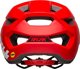 Κράνος MTB Bell Spark Integrated MIPS, Ματ Μπλε-Μαύρο, Universal (54–61 cm)