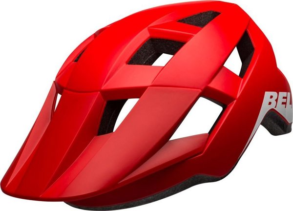 Κράνος MTB Bell Spark Integrated MIPS, Ματ Μπλε-Μαύρο, Universal (54–61 cm)