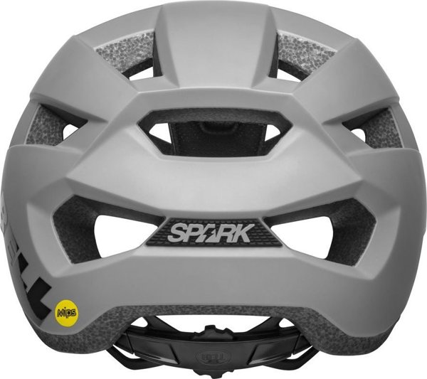 Κράνος MTB Bell Spark Integrated MIPS, Ματ Μπλε-Μαύρο, Universal (54–61 cm)