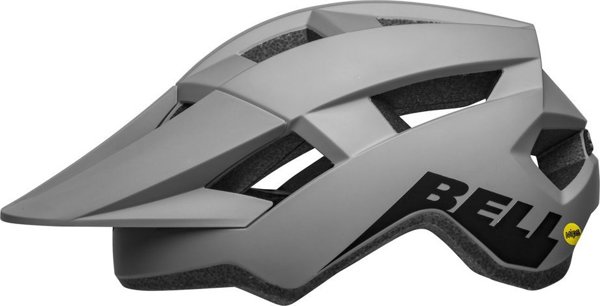 Κράνος MTB Bell Spark Integrated MIPS, Ματ Μπλε-Μαύρο, Universal (54–61 cm)