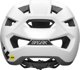 Κράνος MTB Bell Spark Integrated MIPS, Ματ Μπλε-Μαύρο, Universal (54–61 cm)