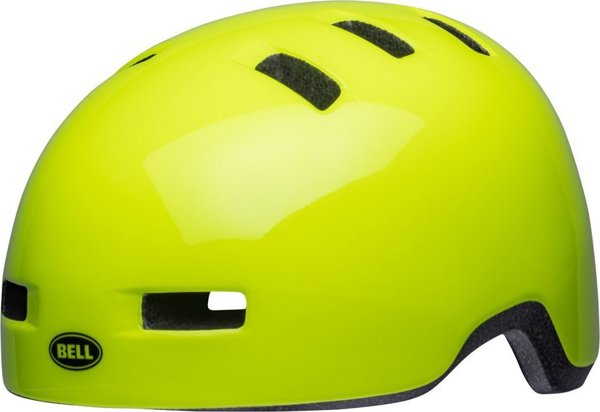 Bell Lil Ripper Παιδικό Κράνος Ποδηλάτου, Gloss Blue, Μέγεθος S (48-55cm)