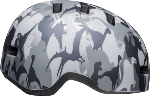 Bell Lil Ripper Παιδικό Κράνος Ποδηλάτου, Gloss Blue, Μέγεθος S (48-55cm)