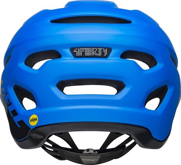 Bell Κράνος MTB 4Forty MIPS Ματ Γκρι-Μαύρο, Μέγεθος S (52–56 cm)