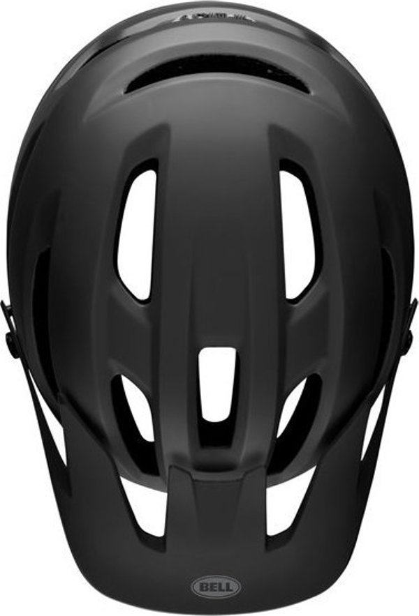 Bell Κράνος MTB 4Forty MIPS Ματ Γκρι-Μαύρο, Μέγεθος S (52–56 cm)