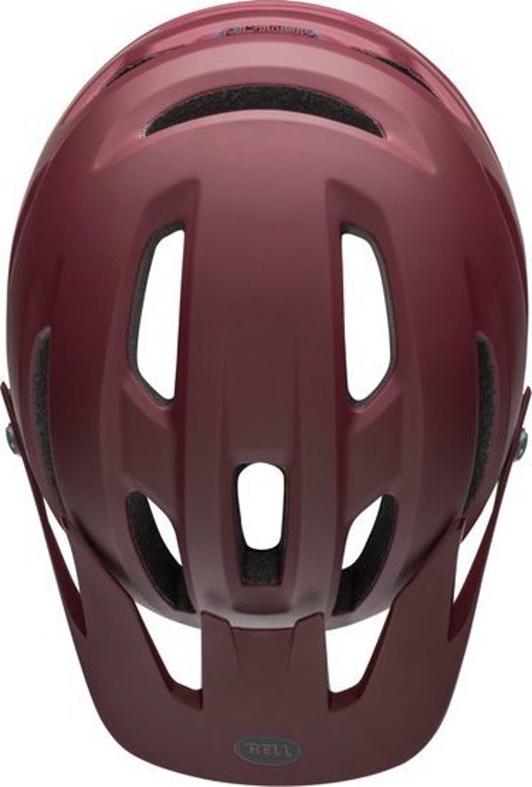 Bell Κράνος MTB 4Forty MIPS Ματ Γκρι-Μαύρο, Μέγεθος S (52–56 cm)