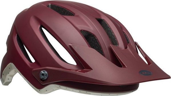 Bell Κράνος MTB 4Forty MIPS Ματ Γκρι-Μαύρο, Μέγεθος S (52–56 cm)
