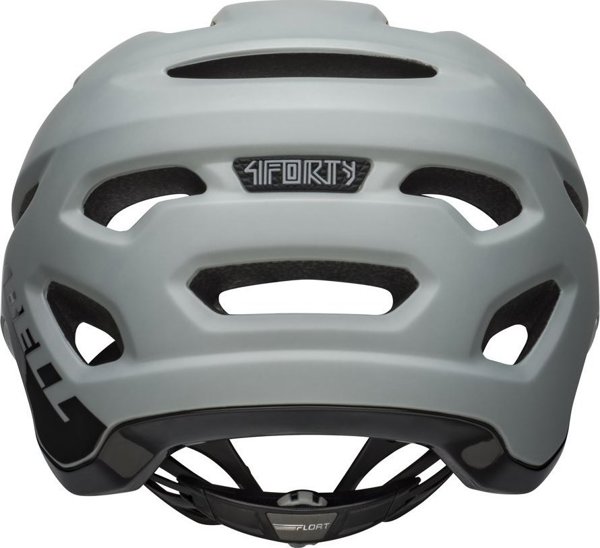 Bell Κράνος MTB 4Forty MIPS Ματ Γκρι-Μαύρο, Μέγεθος S (52–56 cm)