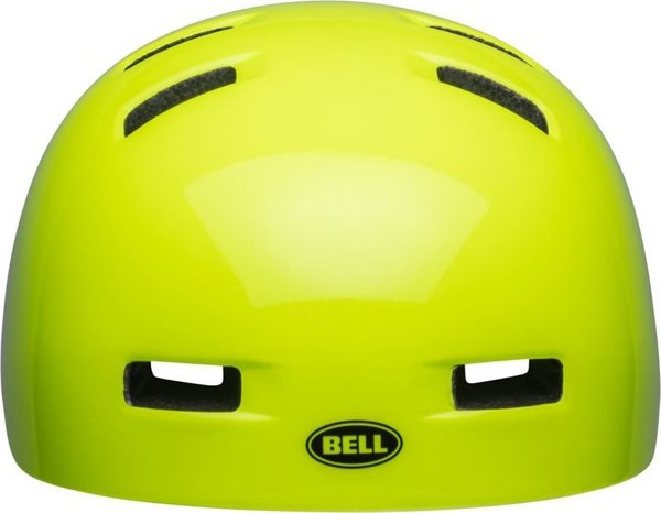 Bell Lil Ripper Παιδικό Κράνος Ποδηλάτου Gloss Red, Μέγεθος XS (45–52 cm)