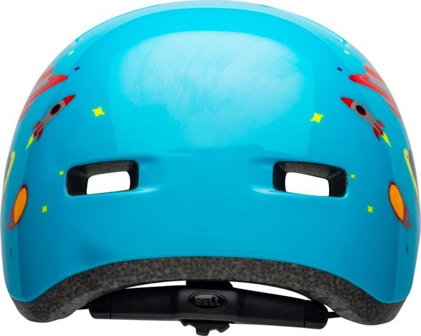 Bell Lil Ripper Παιδικό Κράνος Ποδηλάτου Gloss Red, Μέγεθος XS (45–52 cm)