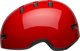 Bell Lil Ripper Παιδικό Κράνος Ποδηλάτου Gloss Red, Μέγεθος XS (45–52 cm)
