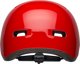 Bell Lil Ripper Παιδικό Κράνος Ποδηλάτου Gloss Red, Μέγεθος XS (45–52 cm)