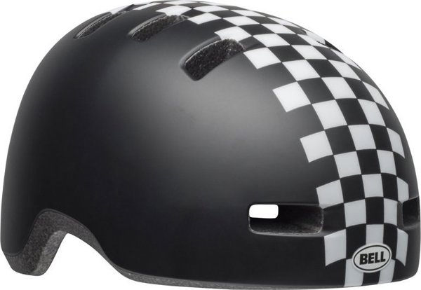 Bell Lil Ripper Παιδικό Κράνος Ποδηλάτου Gloss Red, Μέγεθος XS (45–52 cm)