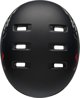 Bell Lil Ripper Παιδικό Κράνος Ποδηλάτου Gloss Red, Μέγεθος XS (45–52 cm)