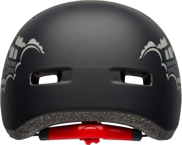 Bell Lil Ripper Παιδικό Κράνος Ποδηλάτου Gloss Red, Μέγεθος XS (45–52 cm)