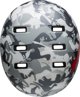 Bell Lil Ripper Παιδικό Κράνος Ποδηλάτου Gloss Red, Μέγεθος XS (45–52 cm)